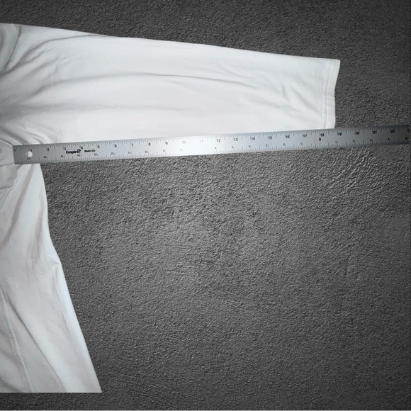 CUTTER & BUCK STL Cardinals Women's Adapt Eco Knit Half-Zip Top - White XXXL - Picture 13 of 14